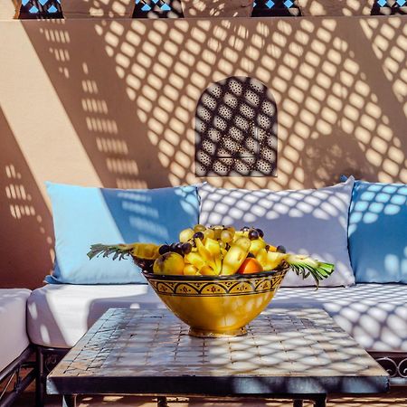 Riad Ayla Avec Piscine Privee Marrakesh Exterior photo