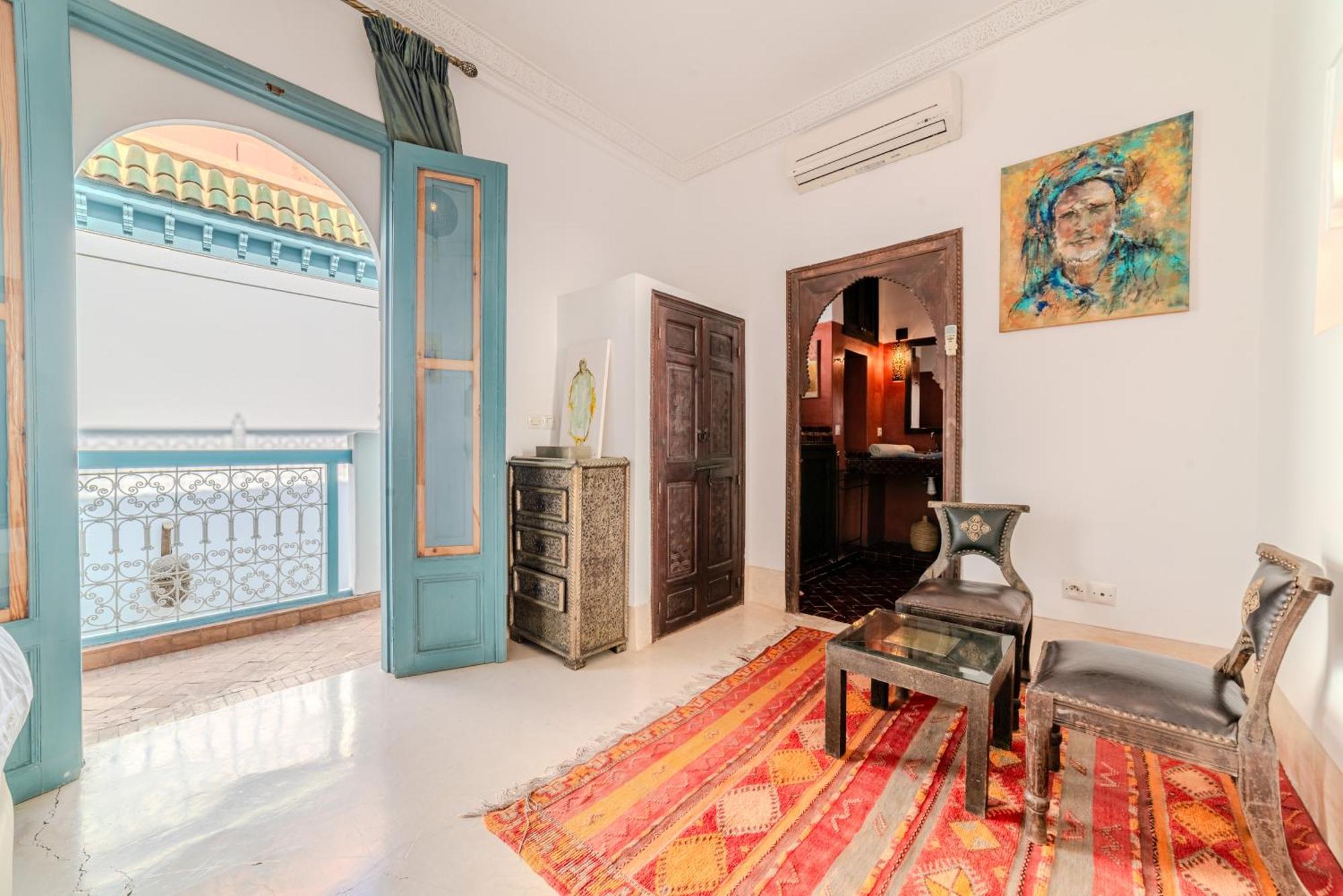 Riad Ayla Avec Piscine Privee Marrakesh Exterior photo