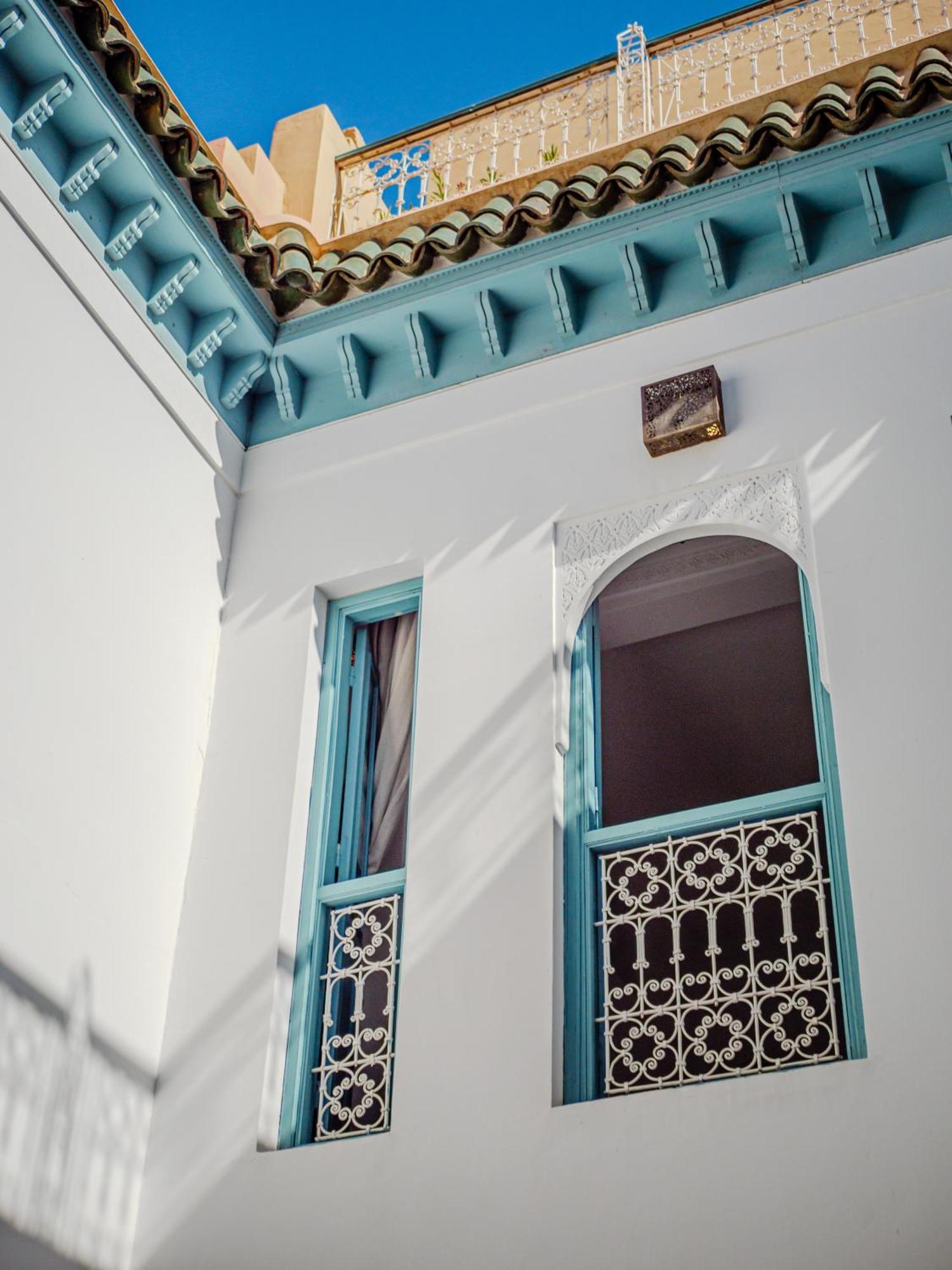 Riad Ayla Avec Piscine Privee Marrakesh Exterior photo